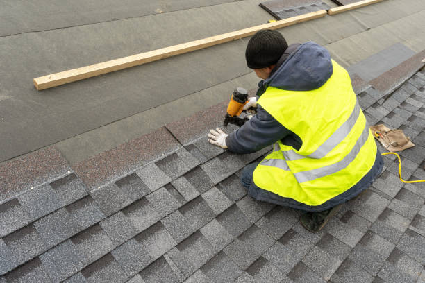 Best Storm Damage Roof Repair  in Beach, ND